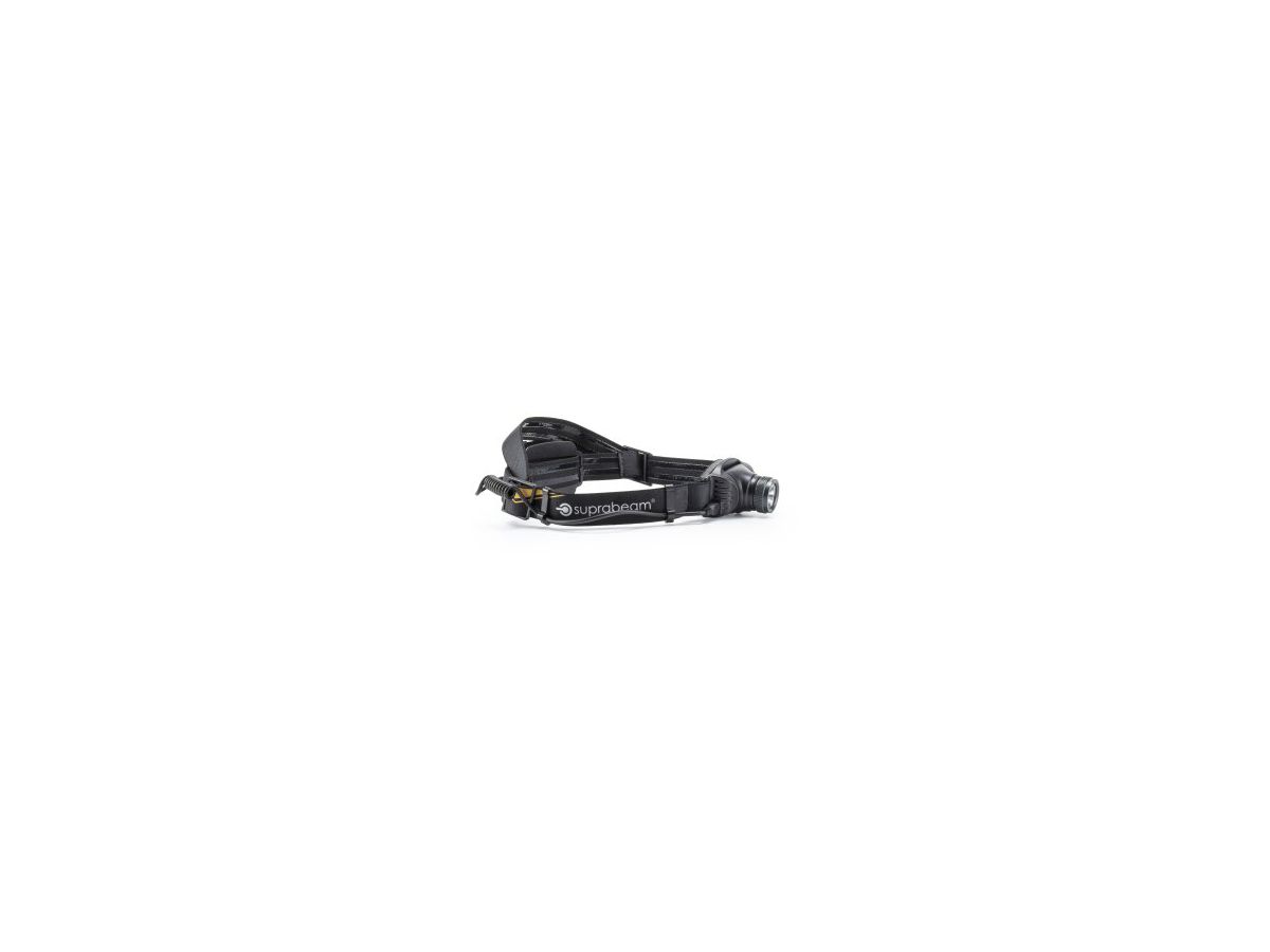 Stirnlampe Suprabeam V3pro, 400 lm - 3xAA, 210 m, IPX4, dimmbar