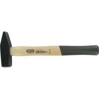 Schlosserhammer PICARD Nr.101,1500g - deutsche Form, Esche