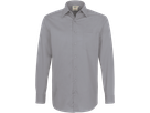 Hemd 1/1-Arm Performance Gr. M, titan - 50% Baumwolle, 50% Polyester