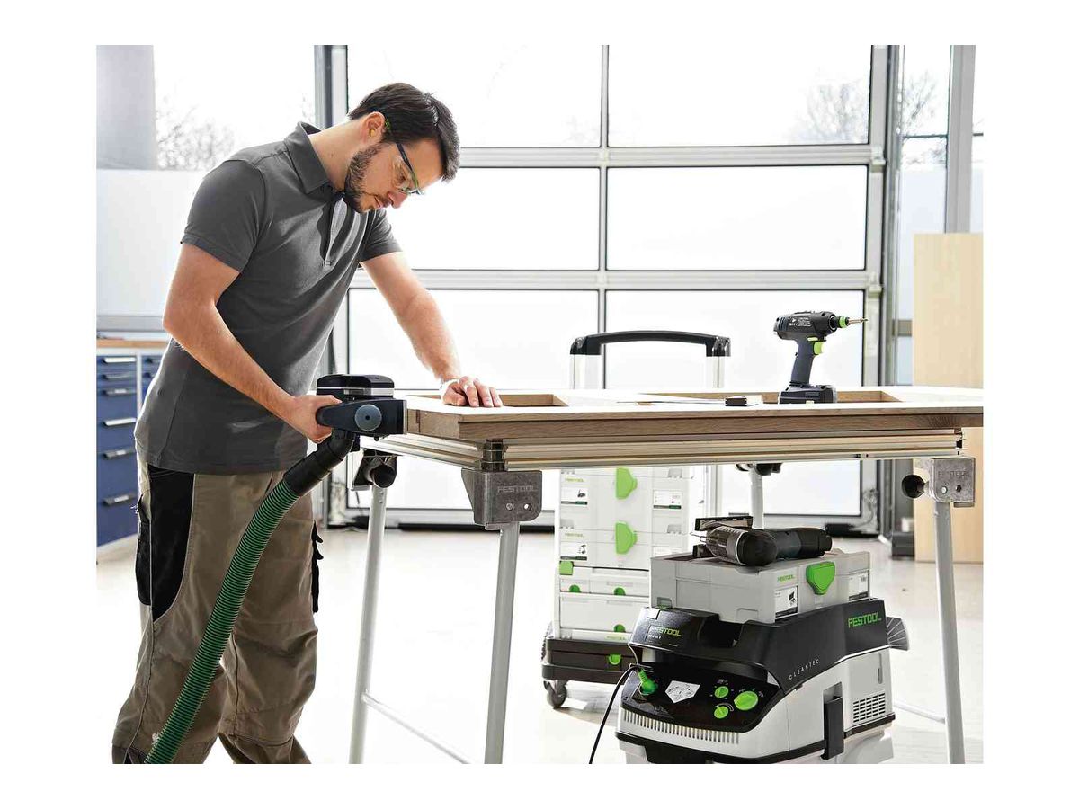 Einhandhobel EHL 65 EQ-PLUS CH 230V - Festool