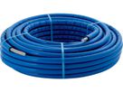 Metallverbundrohre rund vorgedämmt blau - GEBERIT FlowFit/PushFit d Ø 16 mm à 50 m