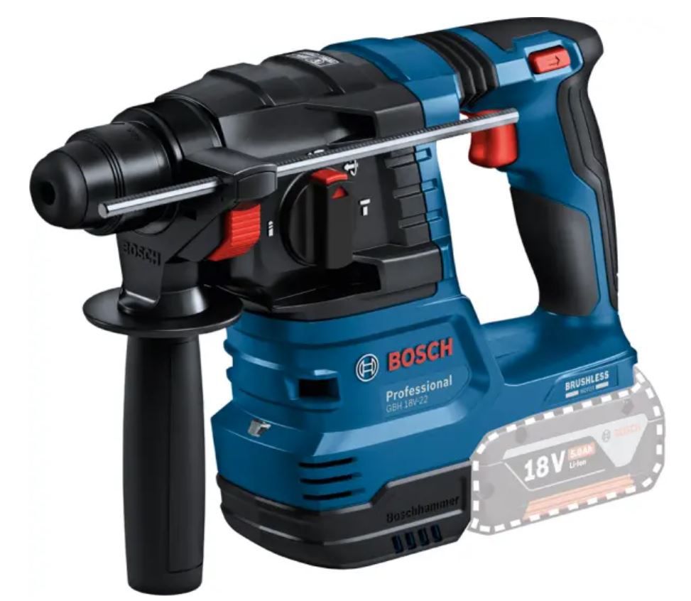 Akku-Maschinen-Sets Bosch Combo KIT - inkl. Akku und Ladegerät