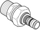 Geberit Mepla-Überg. lösbar 20-3/4"AG