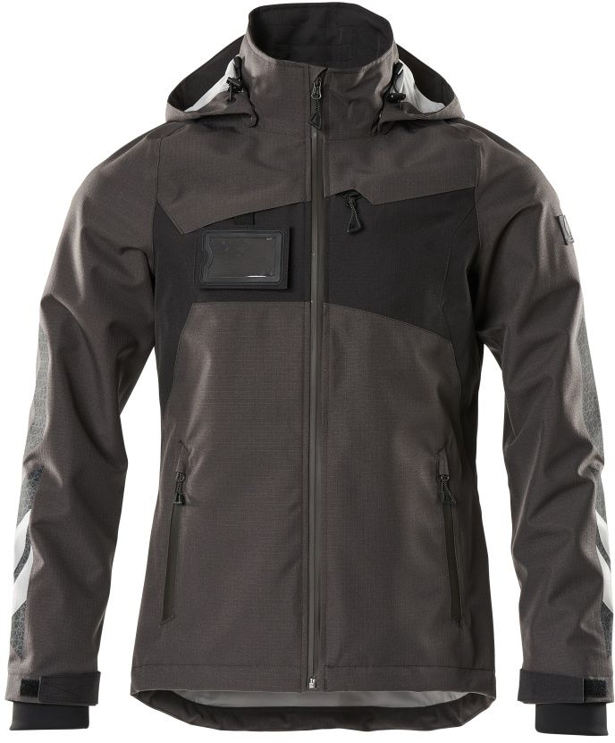 Hard Shell Jacke, wasserdicht - 100% PES, 210 g/m2