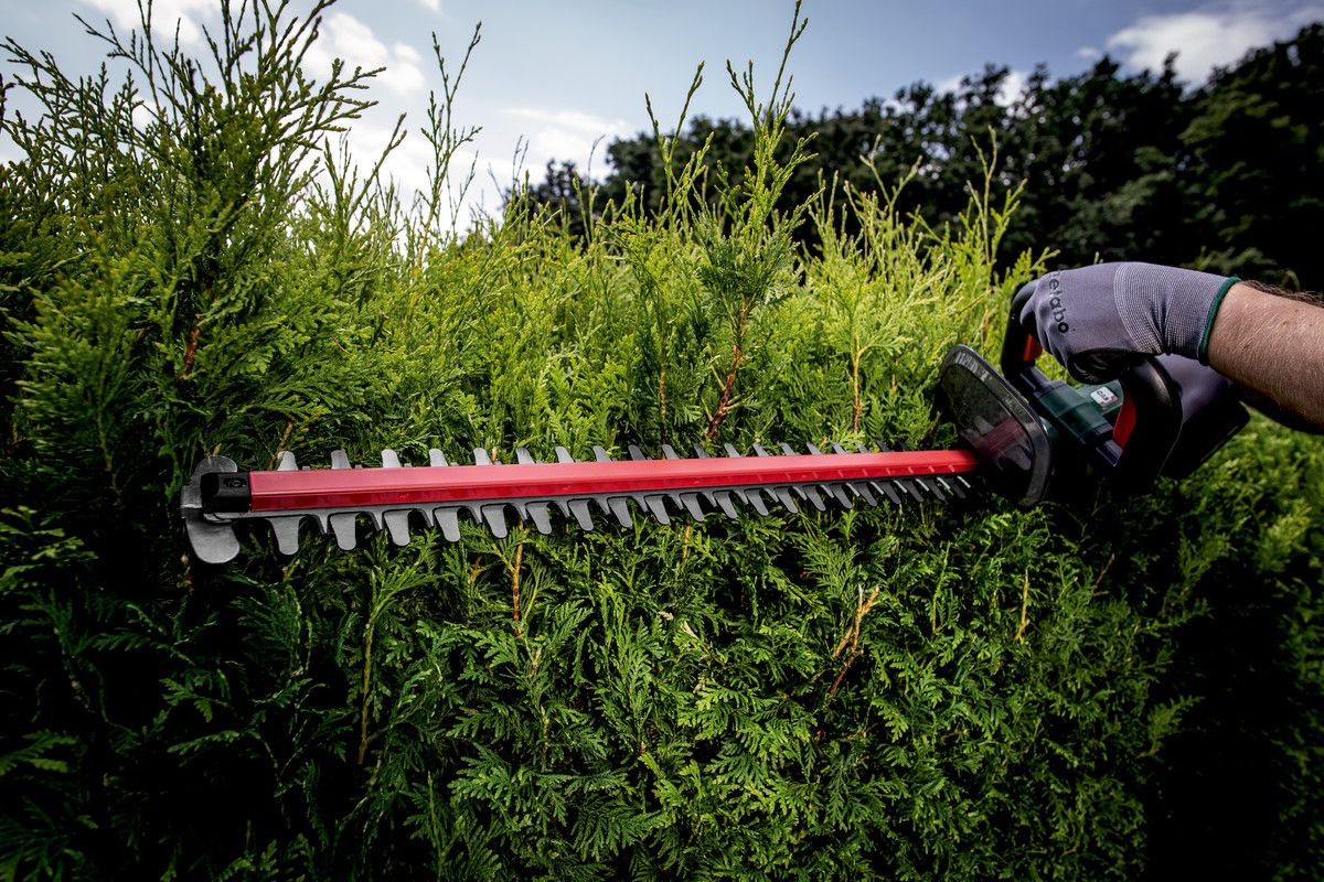 Akku-Heckenschere 18V HS 18 LTX - Metabo