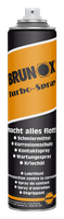 Turbo Spray BRUNOX 400ml