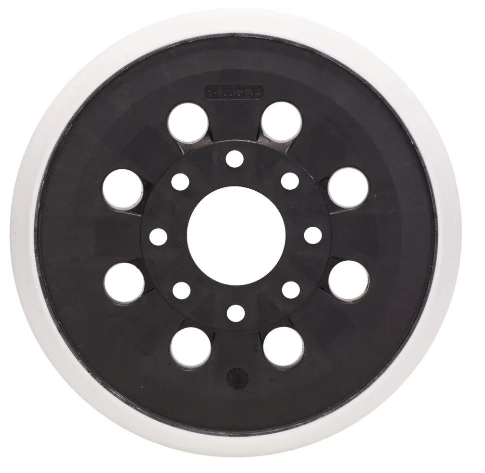 Schleifteller Mittel 125 mm, 8-Loch - Bosch zu GEX 125-1