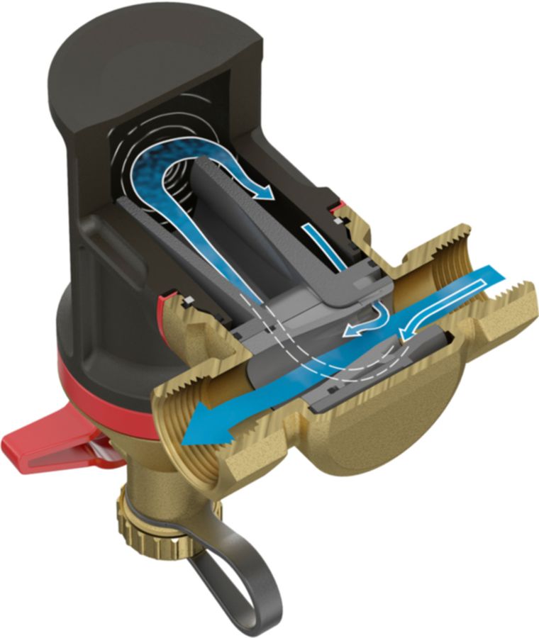 Schlammabscheider Flamco Clean Smart