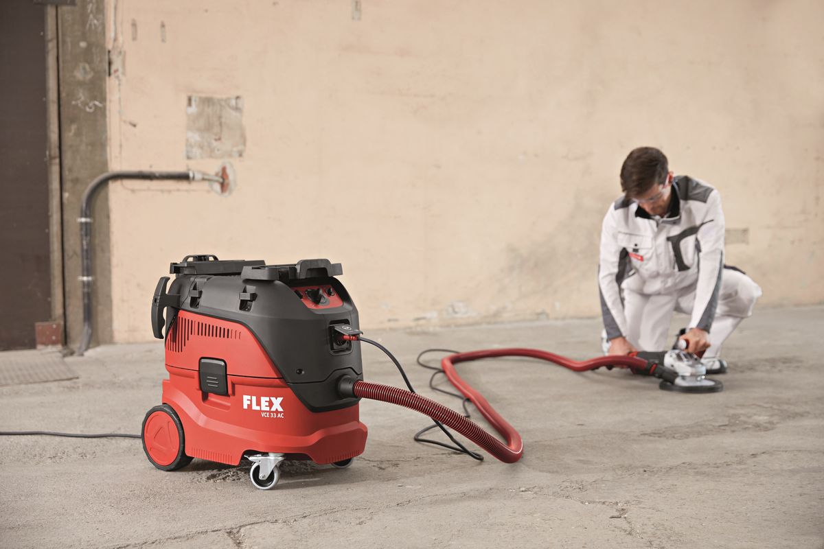 Industriesauger AC-SET VCE 33 L - Flex