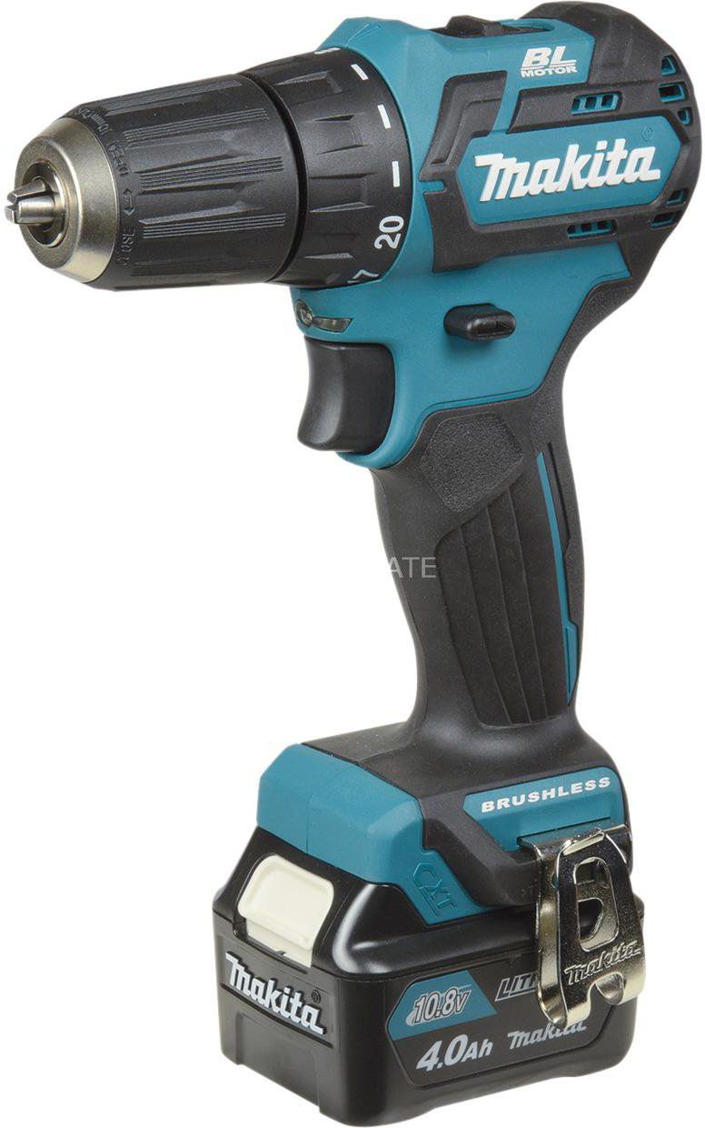 Akku-Bohrschrauber Makita DF332DSMJ - 10.8V / 4.0 Ah