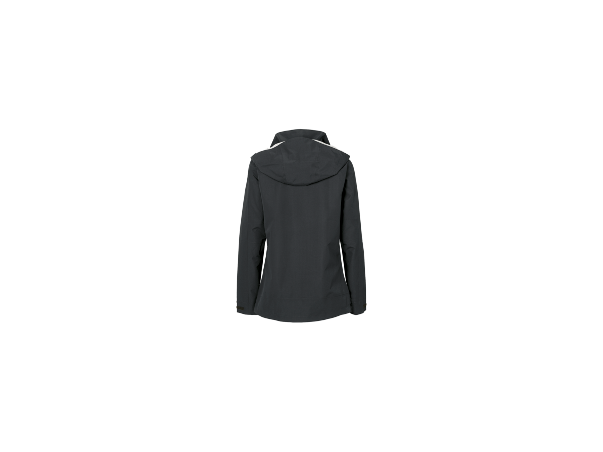 Damen-Active-Jacke Fernie S anthrazit - 100% Polyester