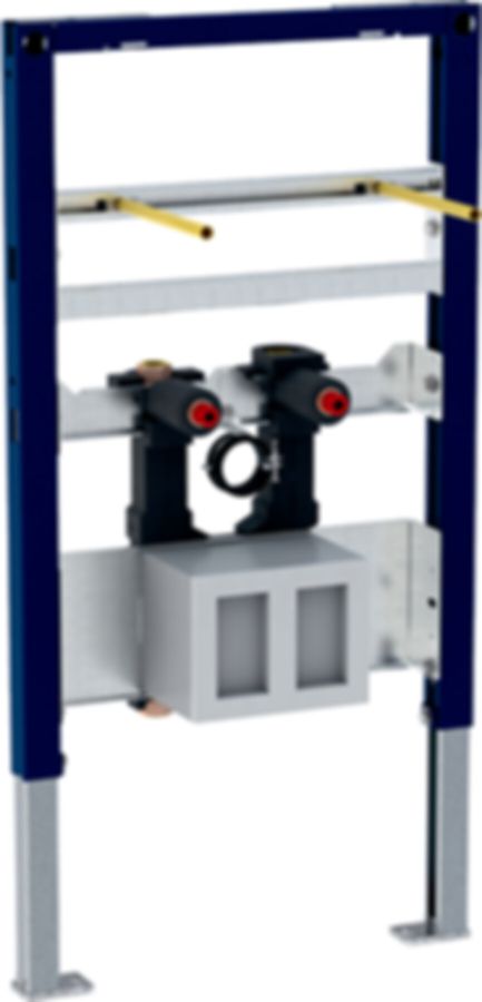 Geberit-Duofix - Element für Waschtisch - 82-98 cm