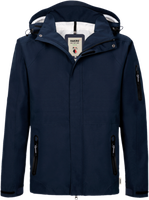 Active-Jacke Housten Gr. 2XL, tinte - 100% Polyester