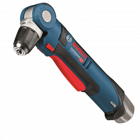 Akku-Winkelbohrmaschine Bosch GWB12V-10 - in L-Boxx, solo, (ohne Akku u.Ladegerät)