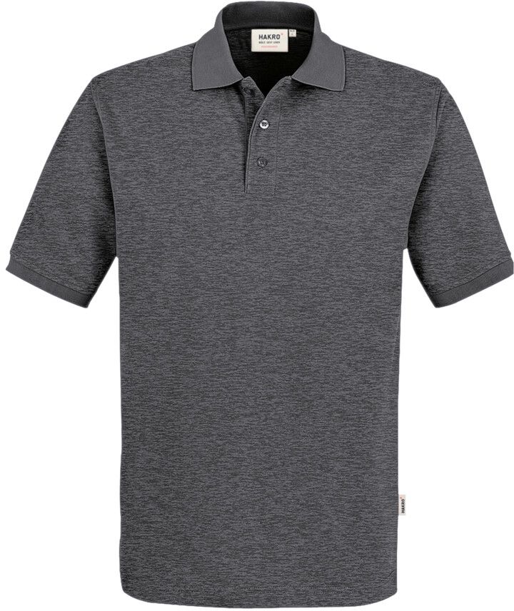 Poloshirt Performance f. gewerbl. Wäsche - 50 % Baumw. / 50 % Polyester, 200 g /m²