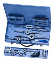Maschinengewindb.Sz. 3-12mm - HSS Satz M3-12  FORUM D352