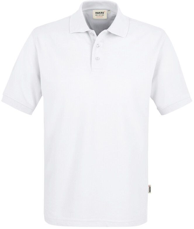 Poloshirt Performance f. gewerbl. Wäsche - 50 % Baumw. / 50 % Polyester, 200 g /m²