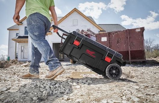 Packout Trolley Koffer XL - Milwaukeee