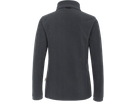 Damen-Fleecejacke Delta 3XL anthrazit - 100% Polyester