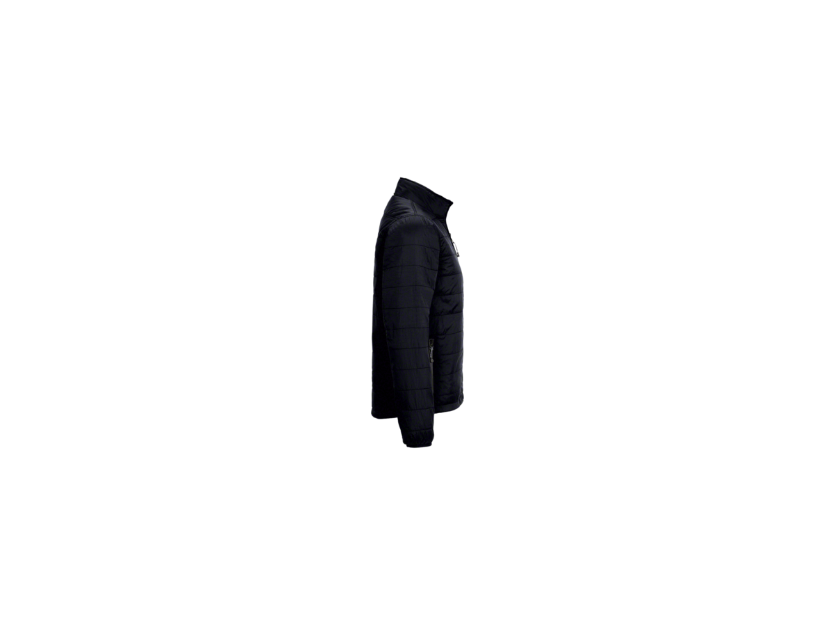 Loft-Jacke Barrie Gr. 2XL, schwarz - 100% Polyester