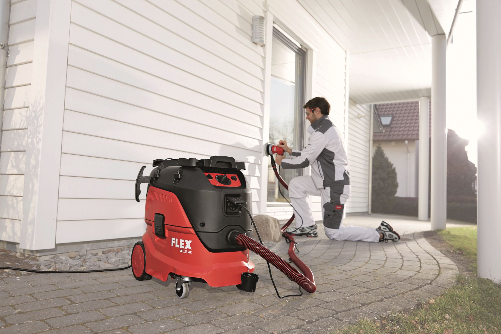 Industriesauger AC-SET VCE 33 L - Flex