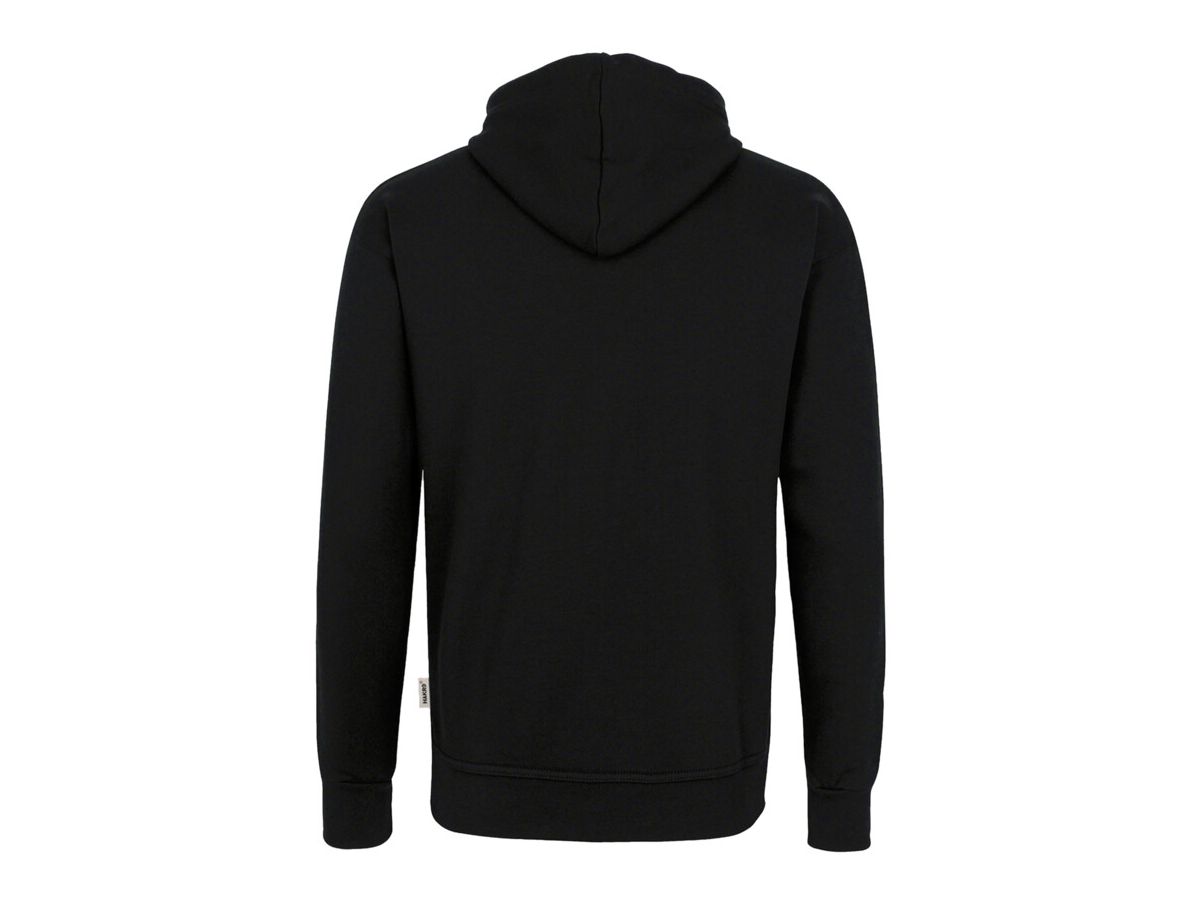 Kapuzen-Sweatshirt Premium, Gr. 6XL - schwarz