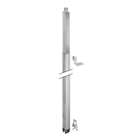 Geberit Duofix-Systemständer 220-280