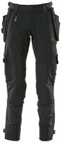 Hose mit Hängetaschen, Gr. 76C46 - schwarz, ultimate Stretch