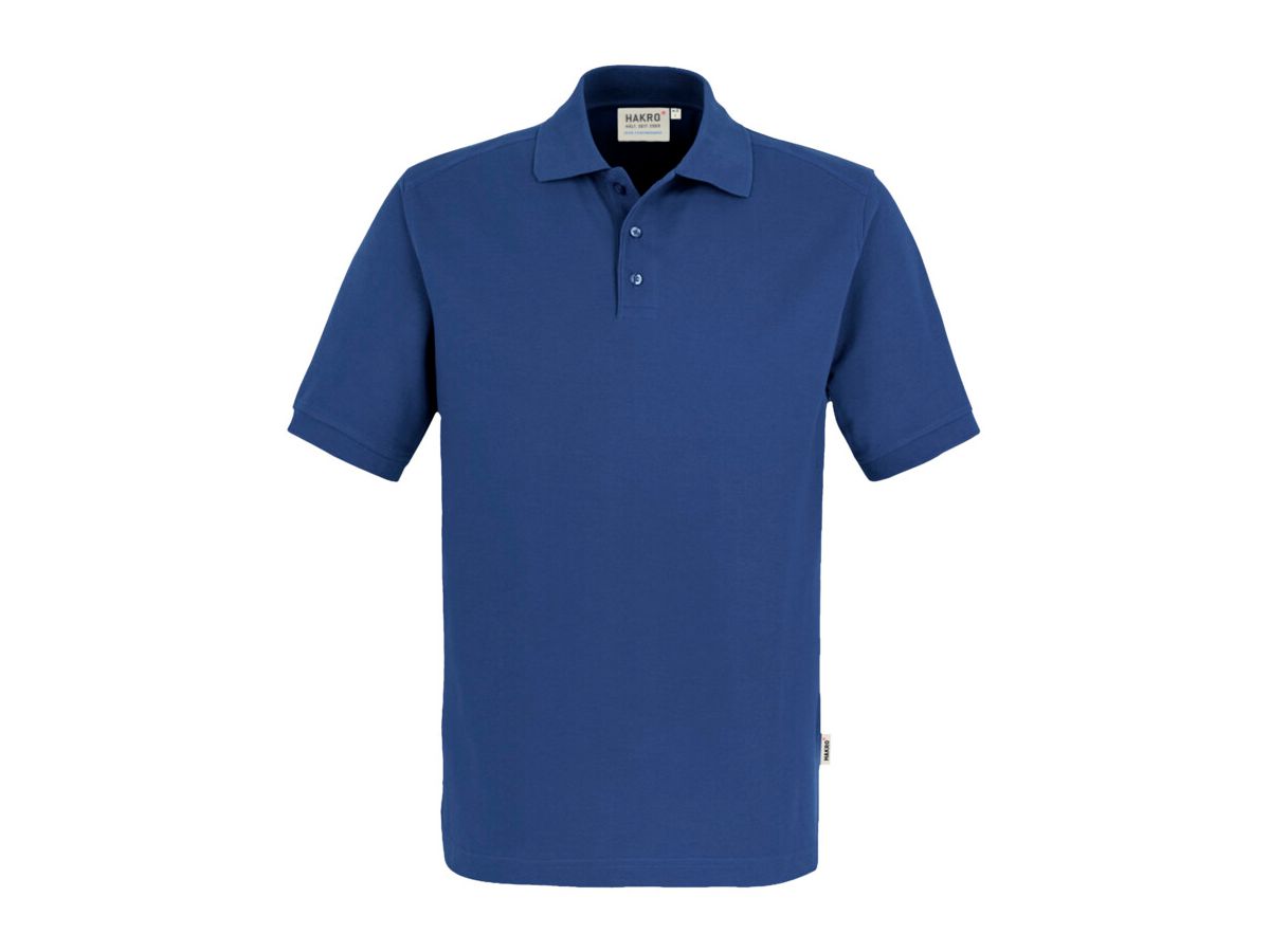 Poloshirt Mikralinar PRO - 50% CO / 50% PES, 220 g/m2