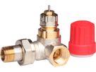 Heizkörperventil DANFOSS RA-N 1/2"rechts - Winkeleck, mit Voreinstellung Dim. 15/6
