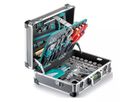 ALU-Werkzeugkoffer PRO GSR 147-tlg Bosch - technocraft