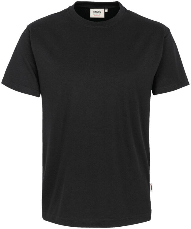 T-Shirt Performance Einlaufvorbehandelt - 50 % Baumw. 50 % Polyest. Gr. XS-6XL