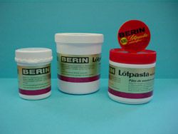 Berin-Lötpasta 750 gr.
