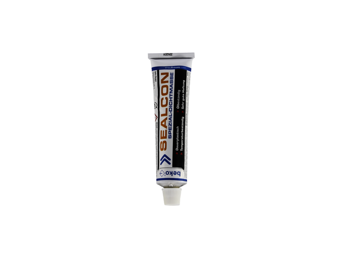 SealCon Spezial-Dichtmasse 80 ml Tube - bis 300°C für Öle,Schmier-Treibstoffe