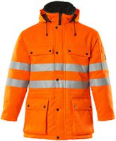 Parka mit Steppfutter, wasserabweisend - 80% PES / 20% CO, 300 g/m2