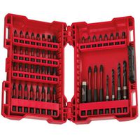 Shockwave Set Schrauben Gen II - 48-teilig