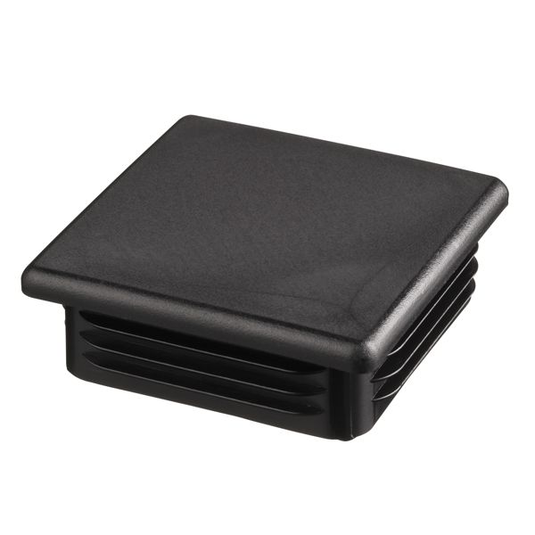 Flachkopfgleiter HDPE - quadratisch