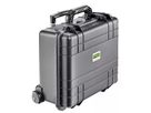 Werkzeugkoffer PP PRO TROLLEY 213-tlg. - IP65 inkl. Werkzeug