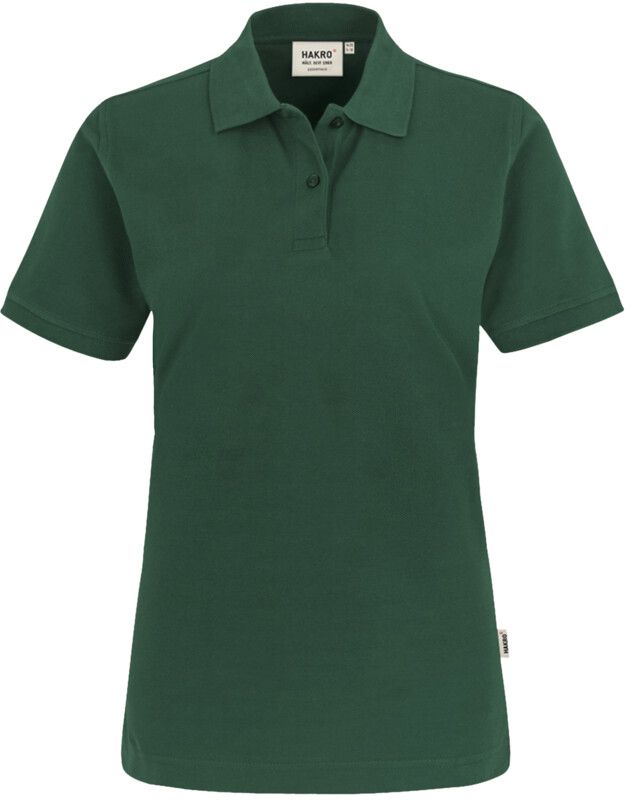 Women-Poloshirt Top Einlaufvorbehandelt - 100 % Baumwolle, 200 g /m² Gr. XS-3XL
