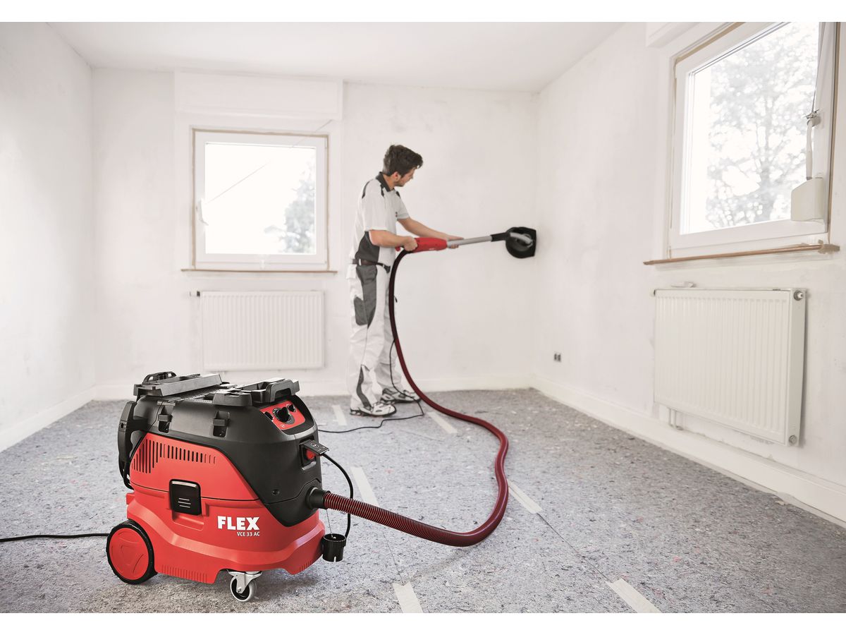 Industriesauger AC-SET VCE 33 L - Flex