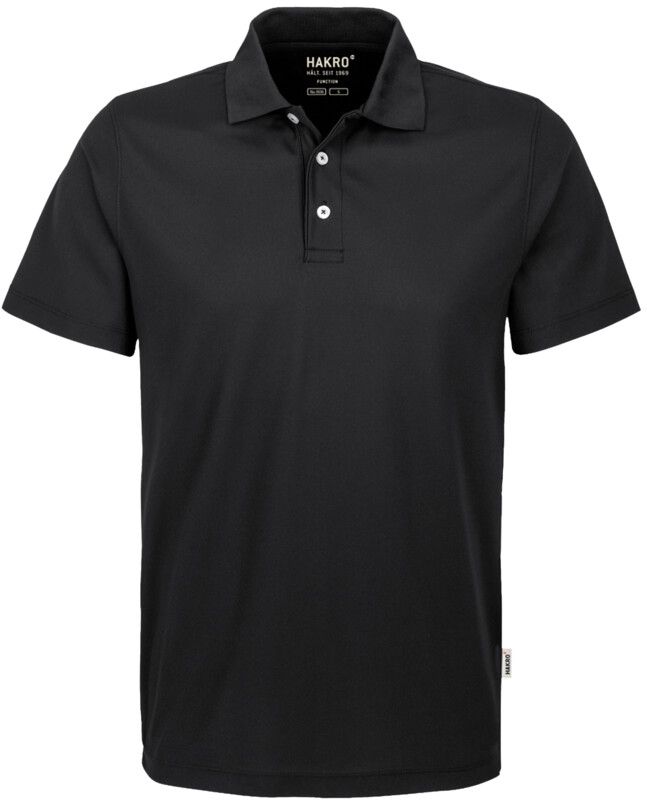 Poloshirt COOLMAX - 52% Polyest. 38% Polyam. 10% Elasthan
