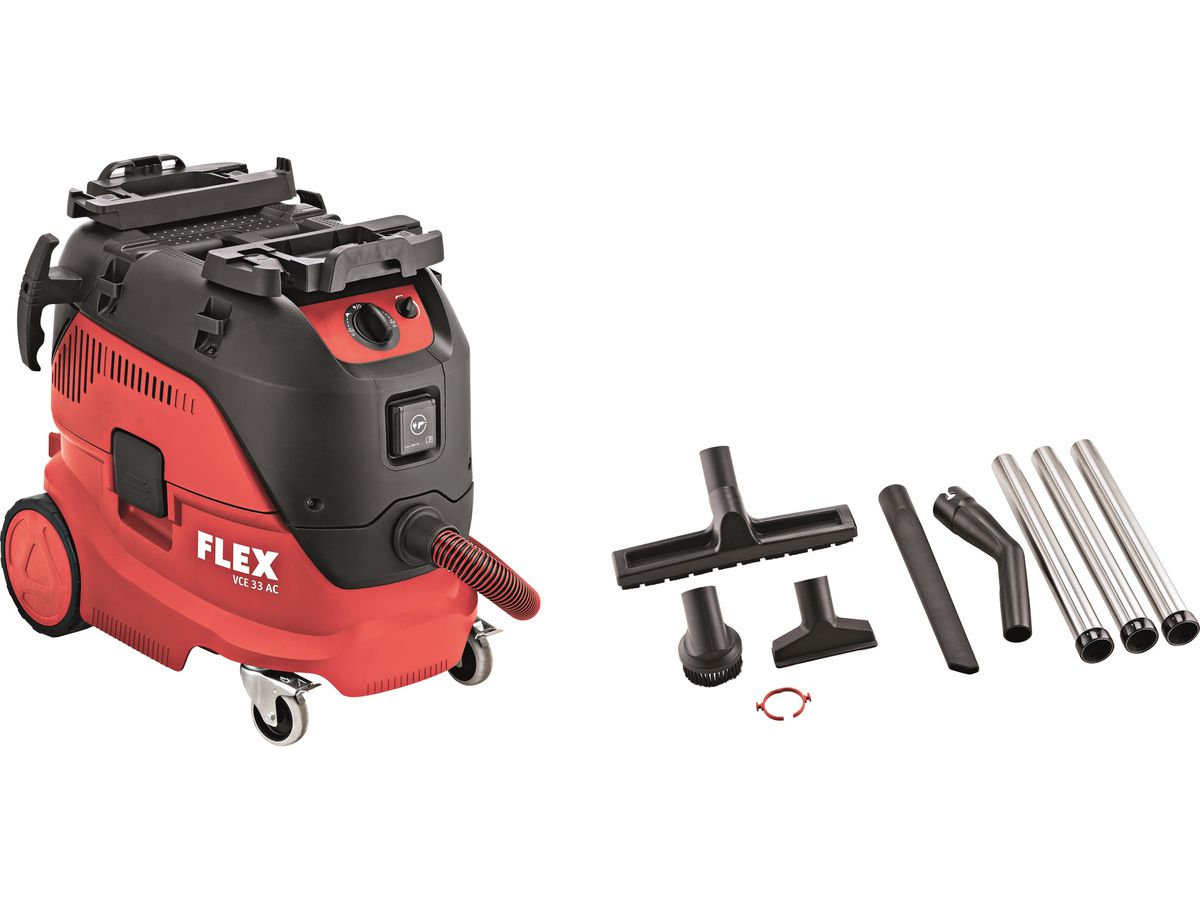 Industriesauger AC-SET VCE 33 L - Flex