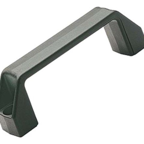 Bügelgriffe Elesa M.443-CH - Thermoplast schwarz