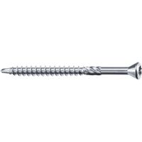 PROFIX Drillspan-Bohrschrauben 60° INOX - Gew. m. Selbstbohrspitze mit Fräsrippen.