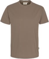 T-Shirt Performance Gr. 2XL, nougat - 50% Baumwolle, 50% Polyester