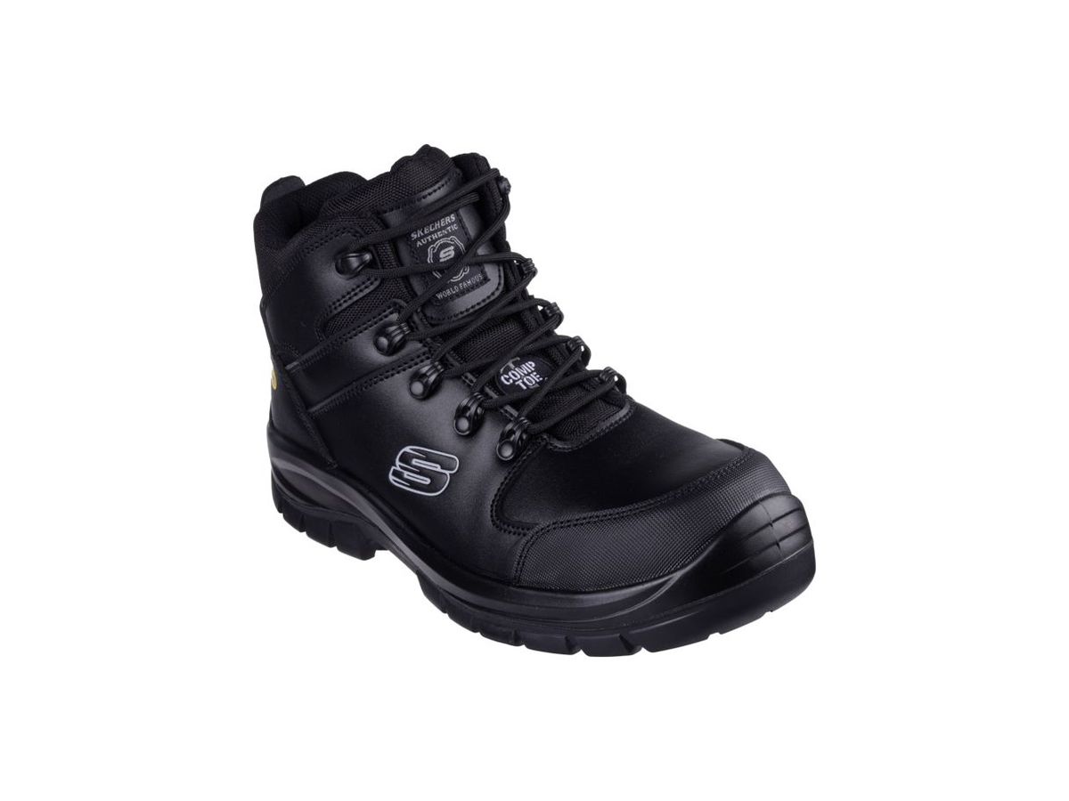 Sicherheitsschuhe TROPHUS S3 Gr.  42 - SKECHERS