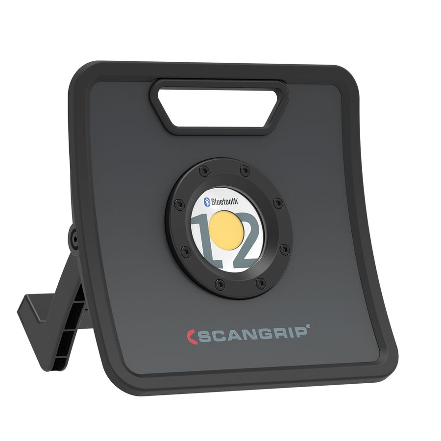 LED-Scheinwerfer SCANGRIP Nova 12K - 600-12000 lm, 86W, IP65, 230V