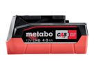 Akkupack METABO LiHD 4.0 Ah 12V