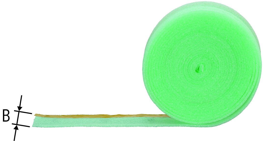 Profilband zu Optivis-Tec-Schiene