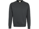 Sweatshirt Premium Gr. 6XL, anthrazit - 70% Baumwolle, 30% Polyester, 300 g/m²